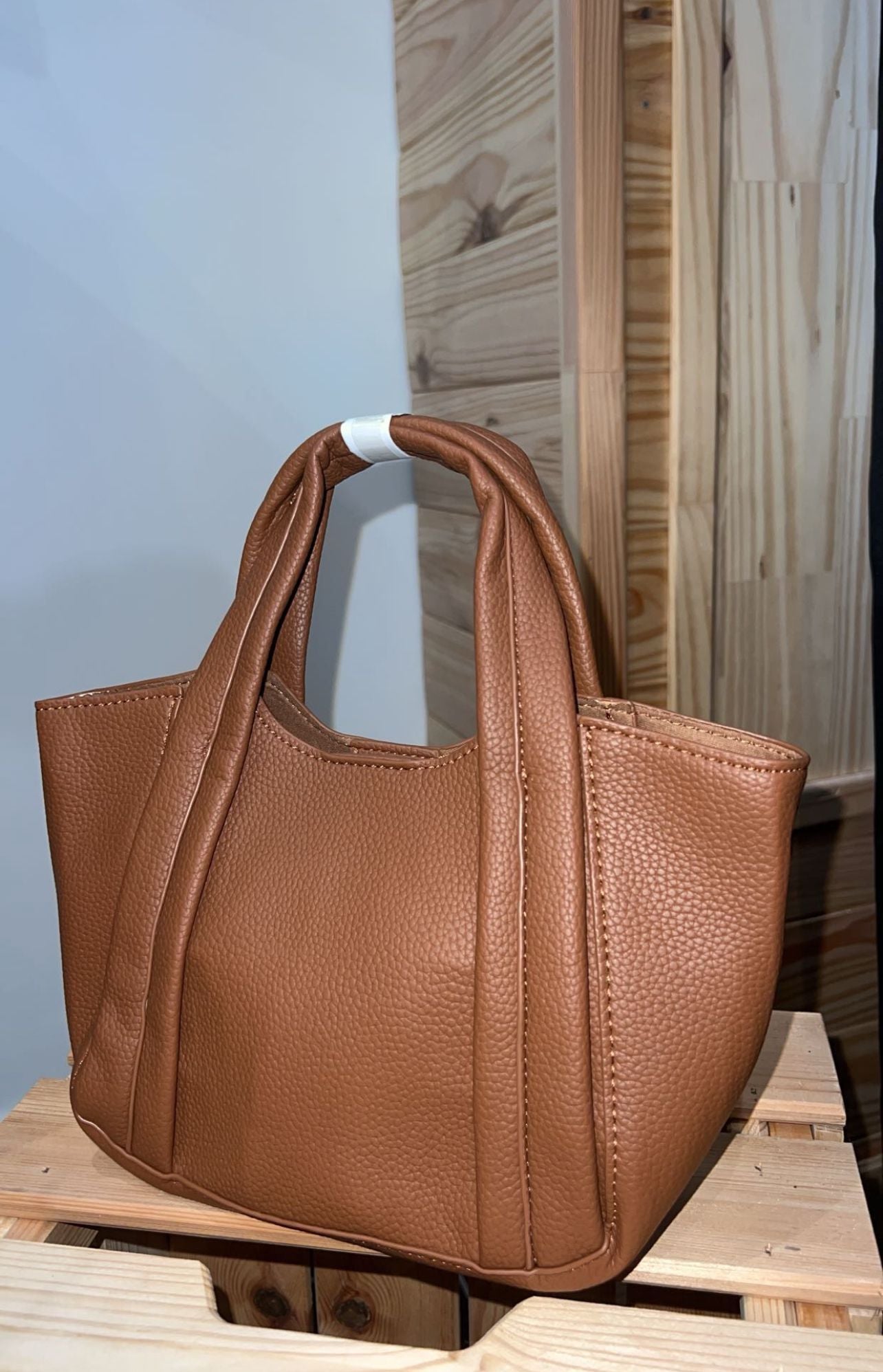 Sac avec pochette